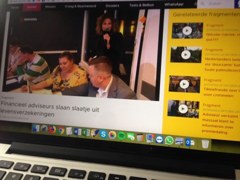 Stroomt jouw geld wel naar zaken die je raken?