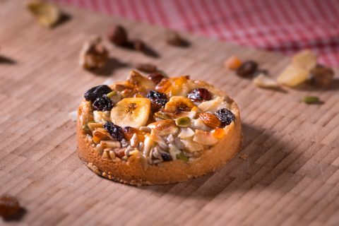 Gezondheidskoek Bakker Tromp
