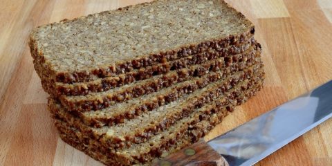 Roggebrood Bakker Tromp