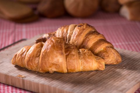 Roomboter croissants Bakker Tromp