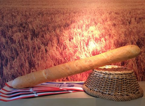 Stokbrood Bakker Tromp