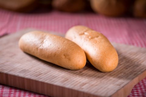 Witte pistolets Bakker Tromp