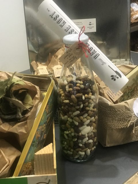 Droog bonen goed alternatief voor vlees