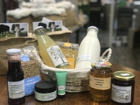 een greep uit het assortiment