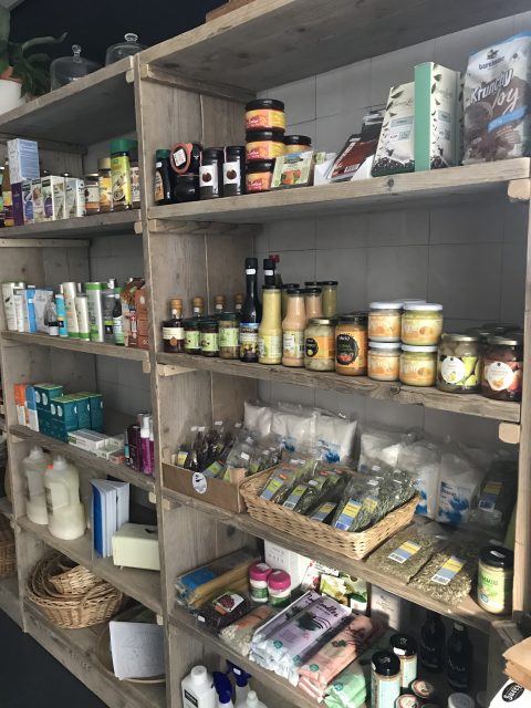 Actie tegen voedselverspilling