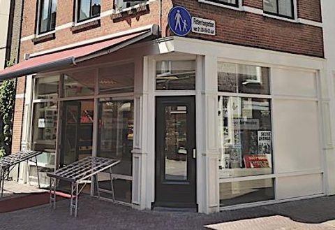 Nieuwe pand Jouw Dagelijkse Kost