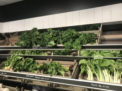 Lokale boeren producten