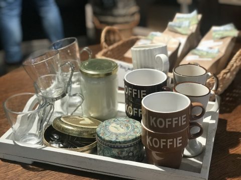 Kringloop shoppen; leuk en duurzaam