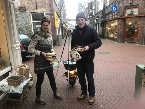 Snert-dag voor herhaling vatbaar