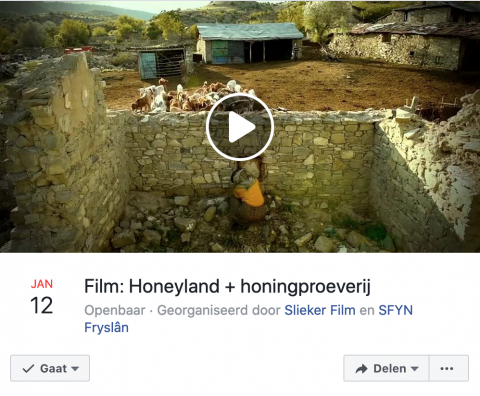 De bloemetjes en de bijtjes