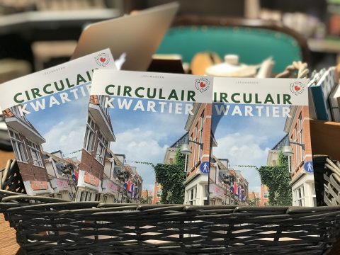 Laat de supermarkt een maand lang links liggen! Doe al je boodschappen in het Circulair Kwartier