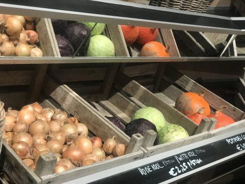Rijkdom zit in je boodschappentas niet in je beurs!