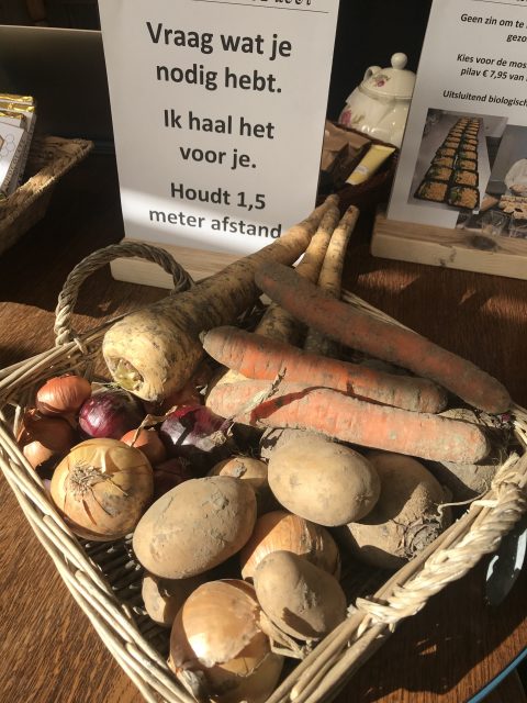 De rijkdom van schaarste in groente
