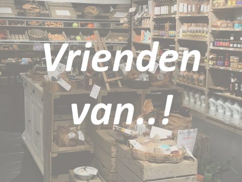 Vrienden van..!