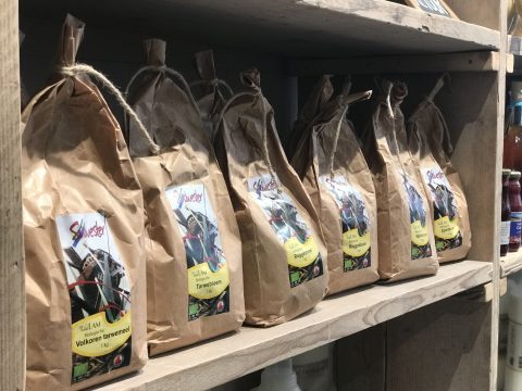 met meel en bloem mix je zelf alles tot wat je maar hebben wilt