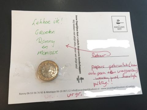Niet Goed Geld Terug