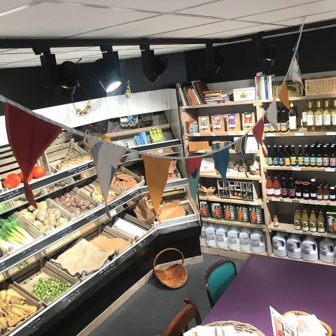 Het leven is een feest hang zelf de slingers op