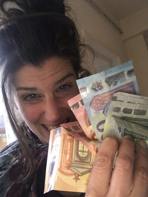 Wij en geld en gekke maaar broodnodige combinatie