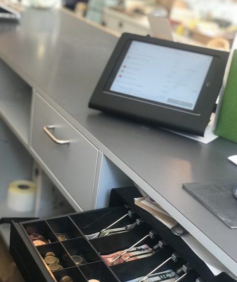 Geld in het laatje