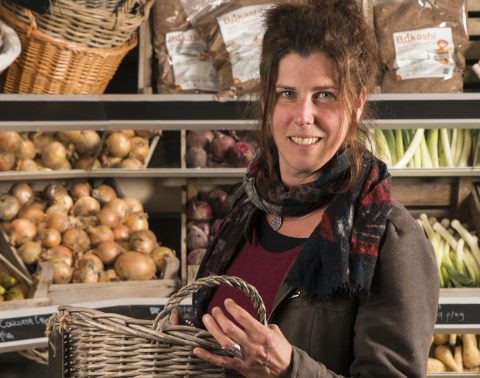 Winkel verkopen! (aan de klanten!)