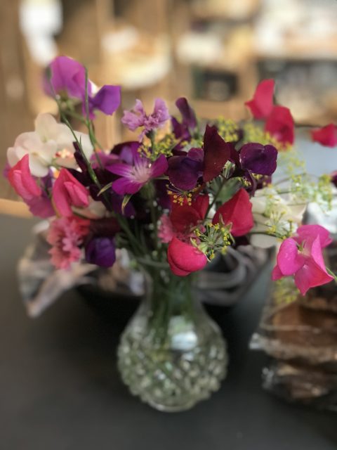 Bloemen van Hester van de Kleine Boerderij
