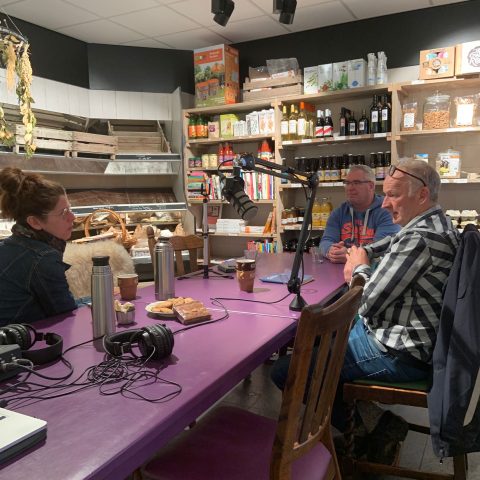 Podcast met Theo Mulder